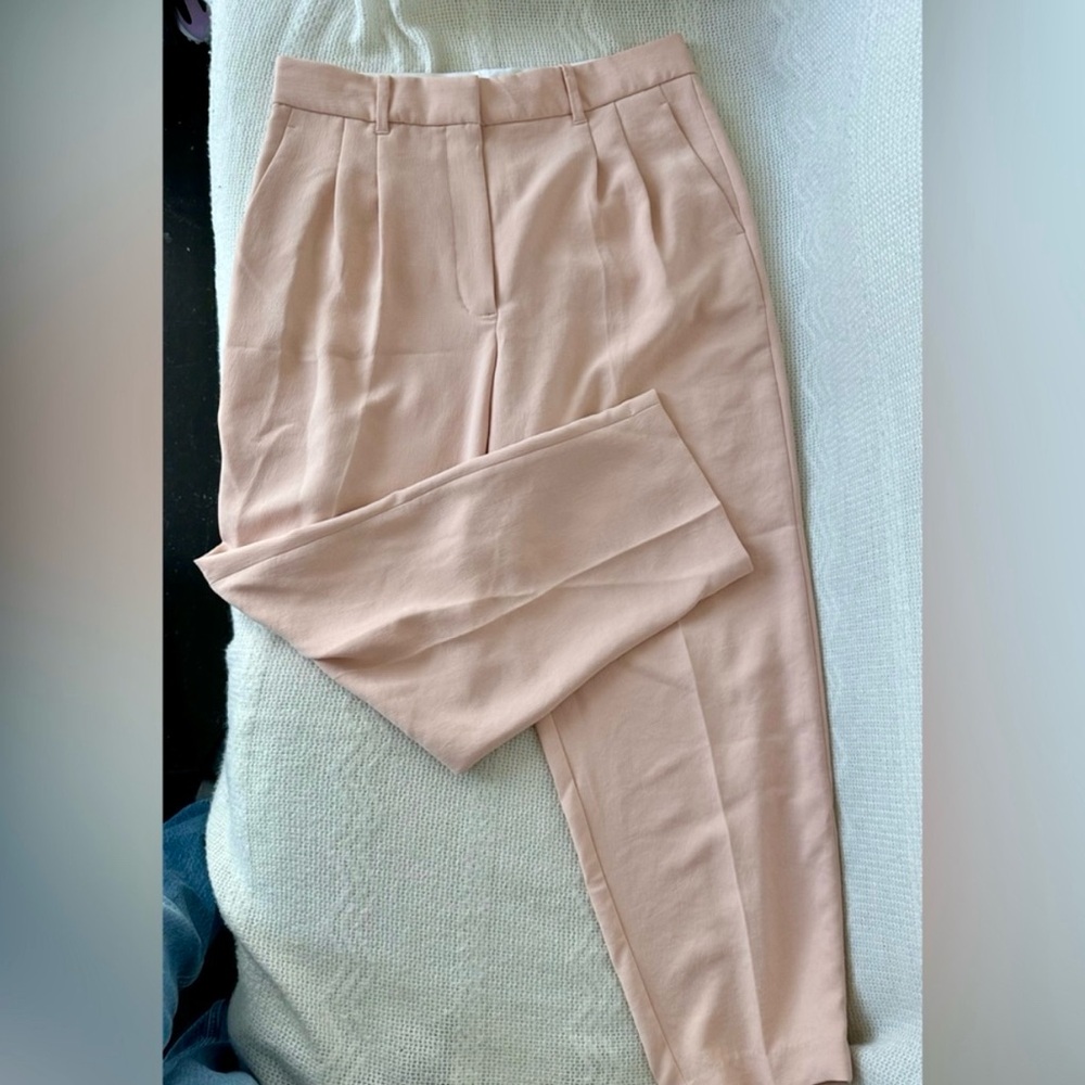 Wilfred Tan Trousers